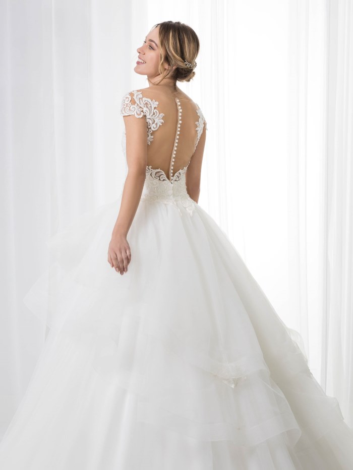 Wedding dresses Collezione - Claudia : C468 